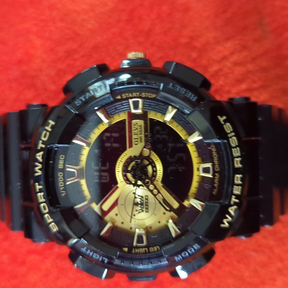 Olevs Watch - Picture 2 of 4